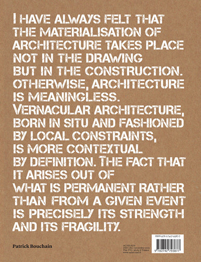 Learning from vernacular