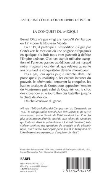 La Conquête du Mexique NE