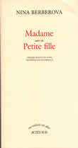 Madame suivi de : Petite fille