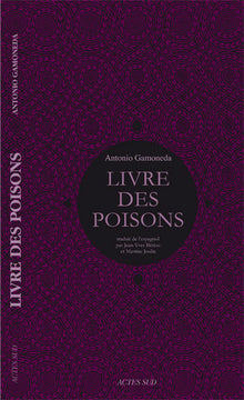 Livre des poisons