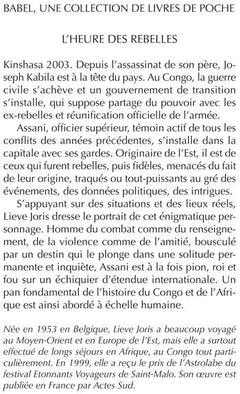 L'heure des rebelles