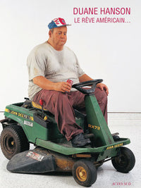 Duane Hanson, le rêve américain...