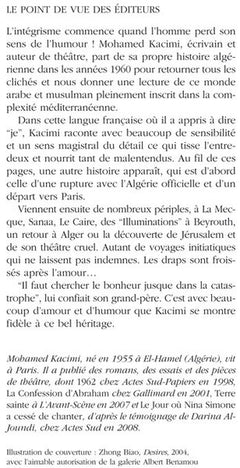 L'Orient après l'amour
