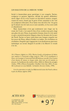 Les balcons de la mer du Nord