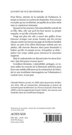 Elena et le roi détrôné