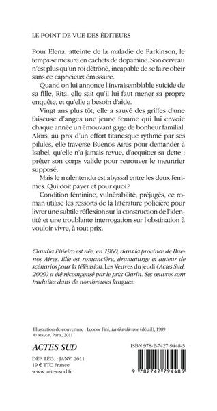 Elena et le roi détrôné