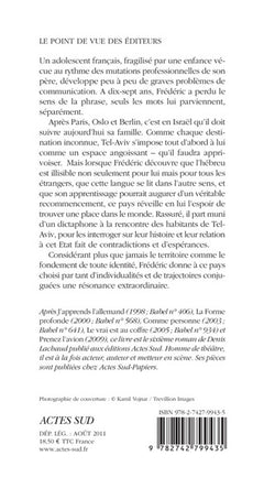 J'apprends l'hébreu