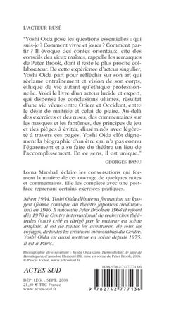 L'Acteur rusé