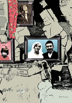 Tchernobyl mon amour