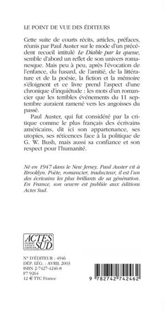 Constat d'accident et autres textes