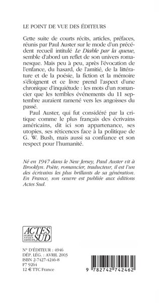 Constat d'accident et autres textes