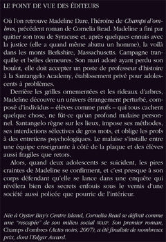 L'école des dingues