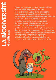 La biodiversité à petits pas