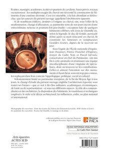 Architectures équestres