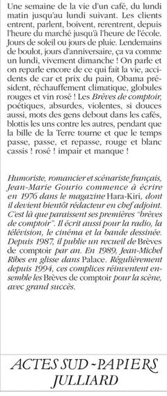 Brèves de comptoir, 3