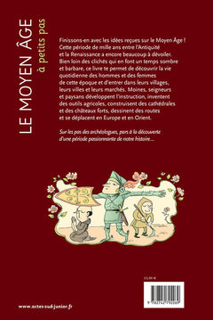 Le moyen âge à petits pas