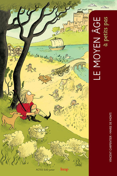 Le moyen âge à petits pas