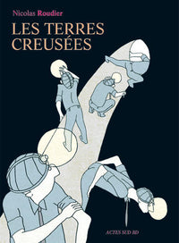 Les terres creusées