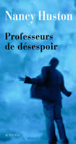 Professeurs de désespoir