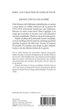 Johnny s'en va-t-en guerre