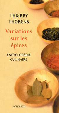 Variations sur les épices