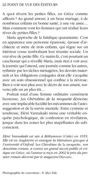 Cherubins de la moquette