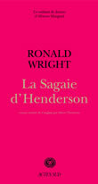 La sagaie d'Henderson