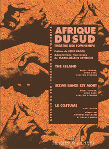 Afrique du sud, théâtre des townships