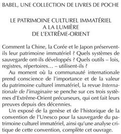 Internationale de l'imaginaire n° 24