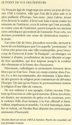 Pierre de scandale