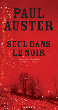 Seul dans le noir