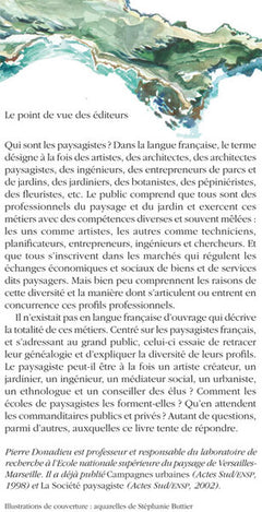 Les paysagistes