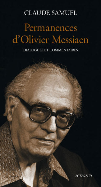 Permanences d'Olivier Messiaen