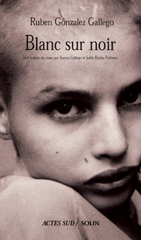 Blanc sur noir