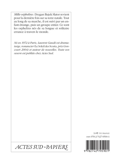 Mille orphelins