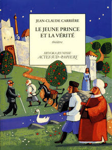 Le jeune prince et la vérité_1ere_ed
