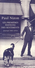Les premières éditions des sentiments: Journal 1961-1972