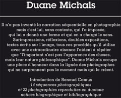 Duane Michals