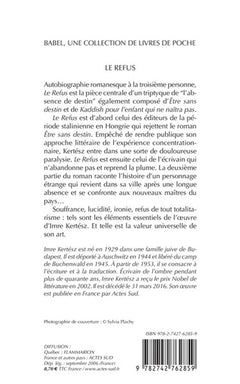 Le Refus