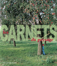 Les Carnets du paysage, numéro 8