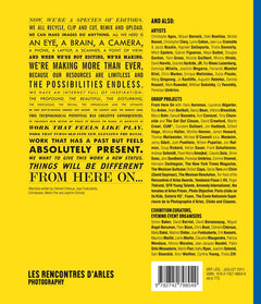 42e Rencontres Internationales de la Photographie