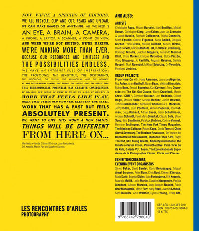 42e Rencontres Internationales de la Photographie