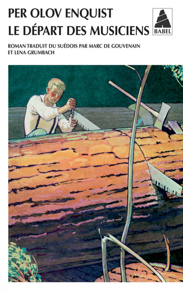 Le départ des musiciens