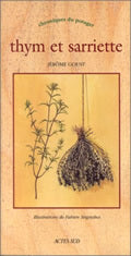 Thym et sarriette