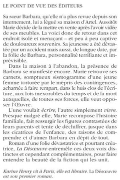 La désoeuvre