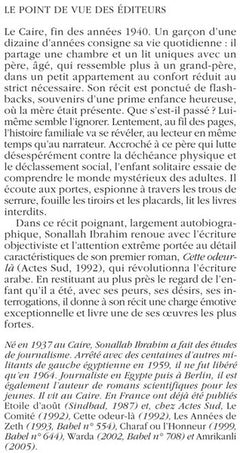 Le petit voyeur