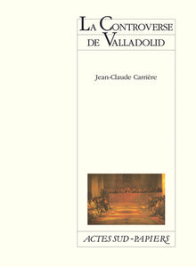 La Controverse de Valladolid (théâtre)