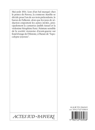 Comédie des séductions