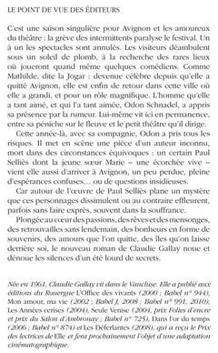 L'amour est une île