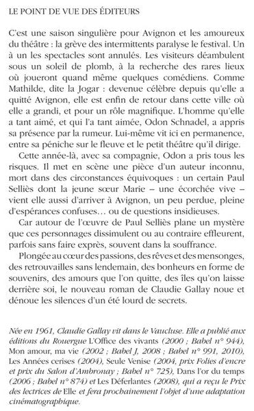 L'amour est une île